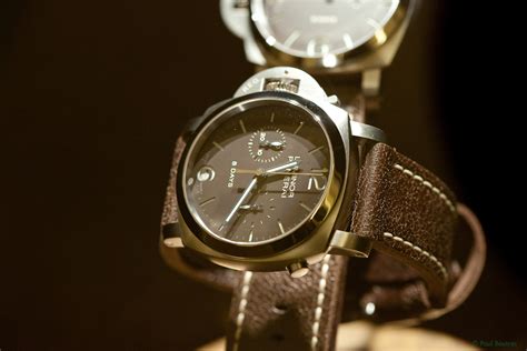 TimeZone : Officine Panerai » PHOTO REPORT: Panerai Classic 